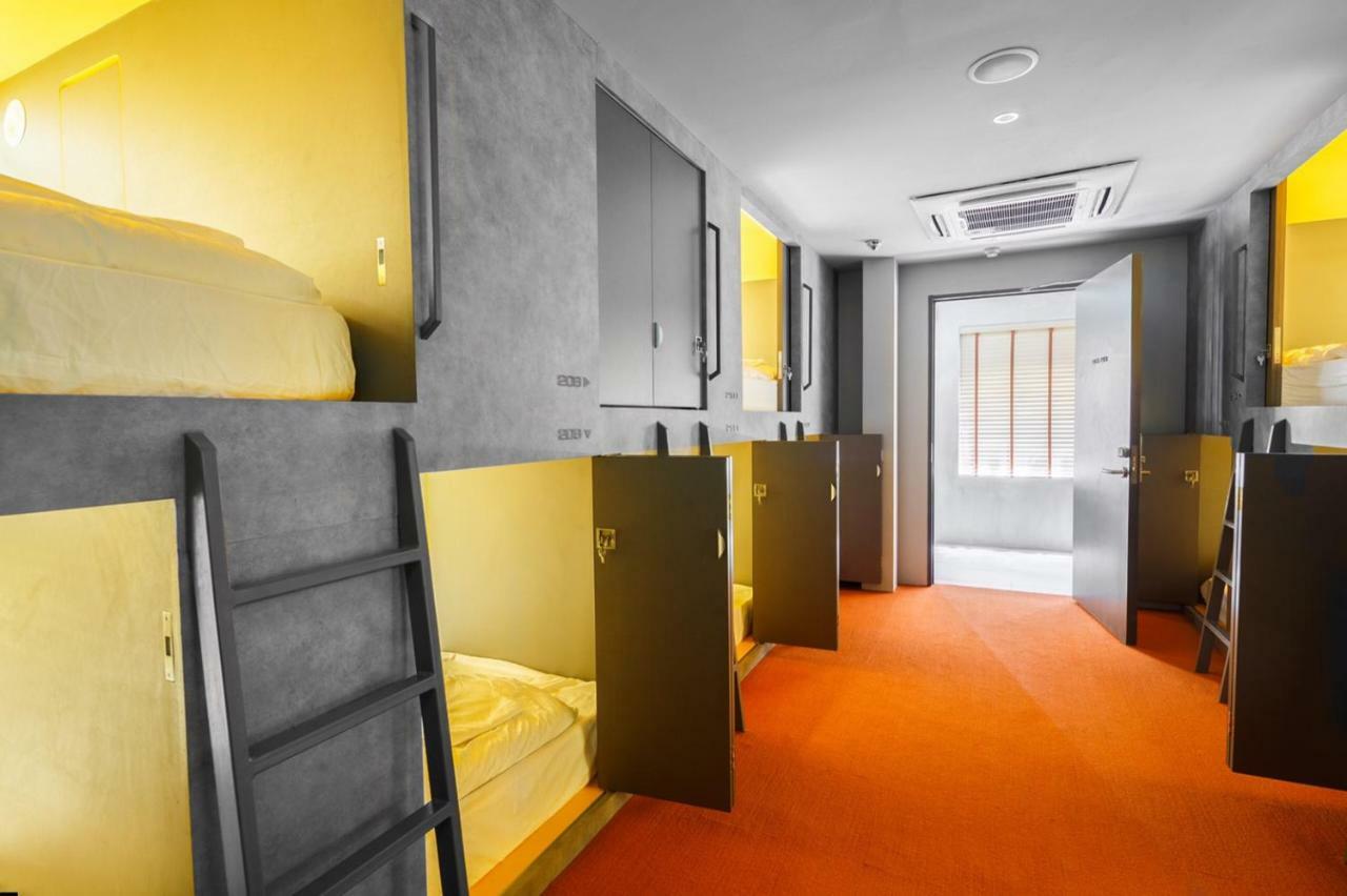 Circular House Ξενοδοχείο Σιγκαπούρη Εξωτερικό φωτογραφία