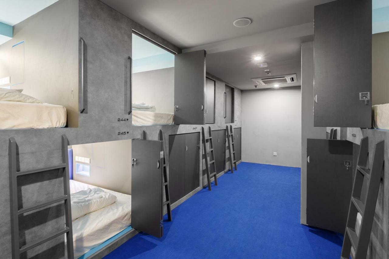 Circular House Ξενοδοχείο Σιγκαπούρη Εξωτερικό φωτογραφία