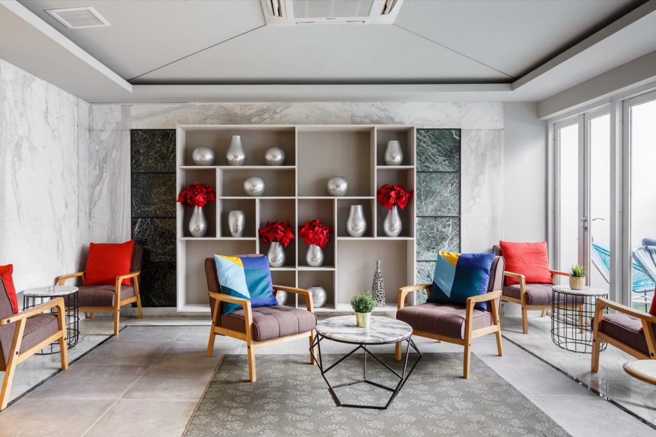 Circular House Ξενοδοχείο Σιγκαπούρη Εξωτερικό φωτογραφία