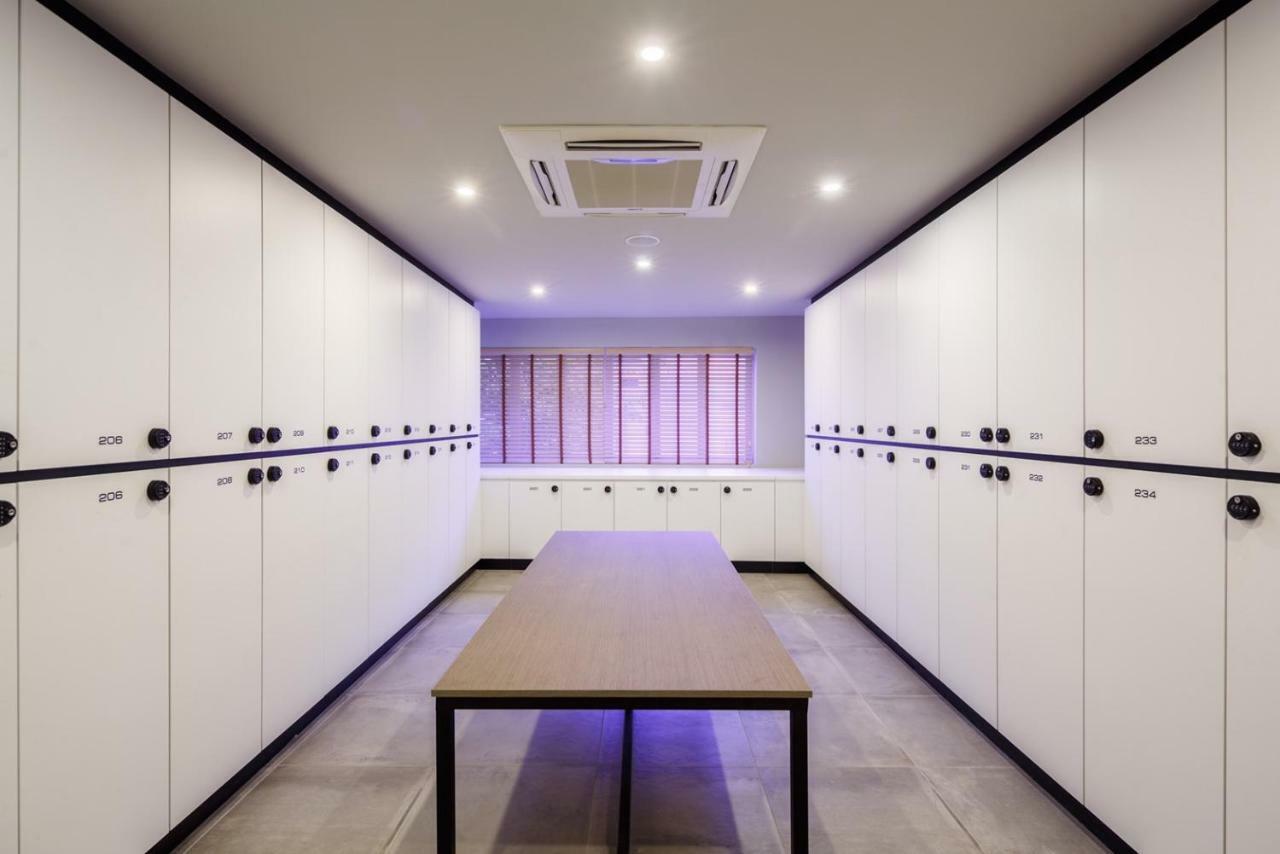 Circular House Ξενοδοχείο Σιγκαπούρη Εξωτερικό φωτογραφία