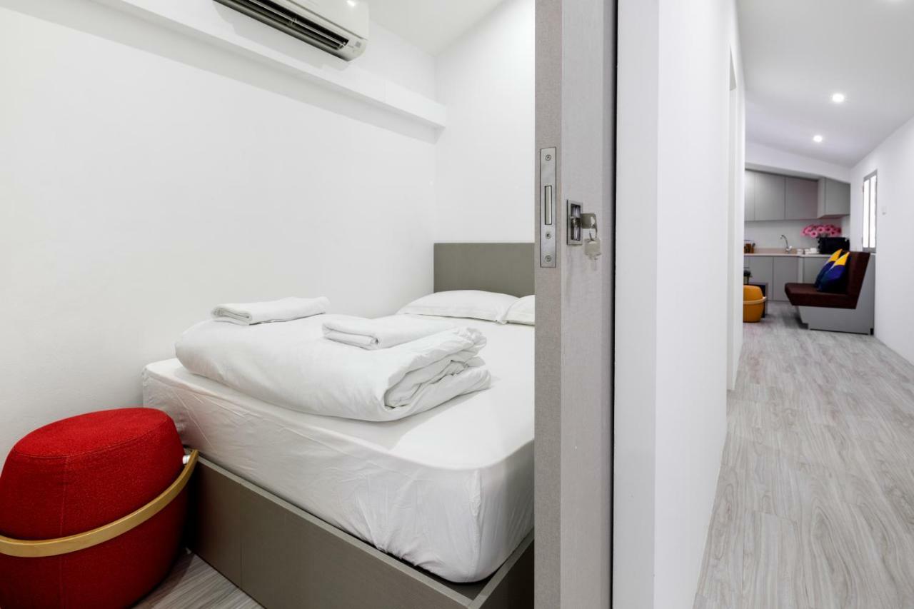 Circular House Ξενοδοχείο Σιγκαπούρη Εξωτερικό φωτογραφία